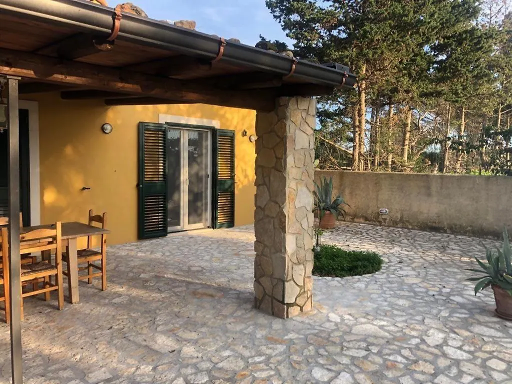 Nyaraló Arcobaleno Di San Lorenzo Villa Noto Olaszország