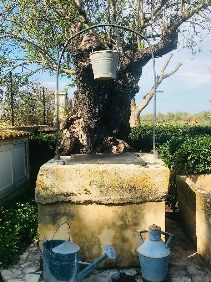Arcobaleno Di San Lorenzo Villa Noto Nyaraló