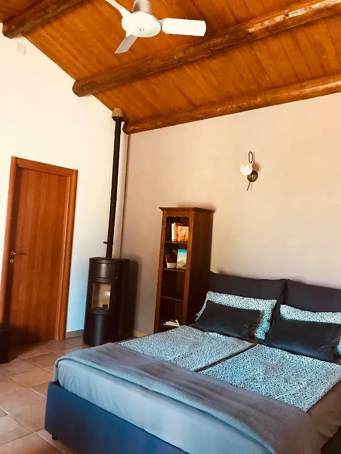 Arcobaleno Di San Lorenzo Villa Noto Olaszország