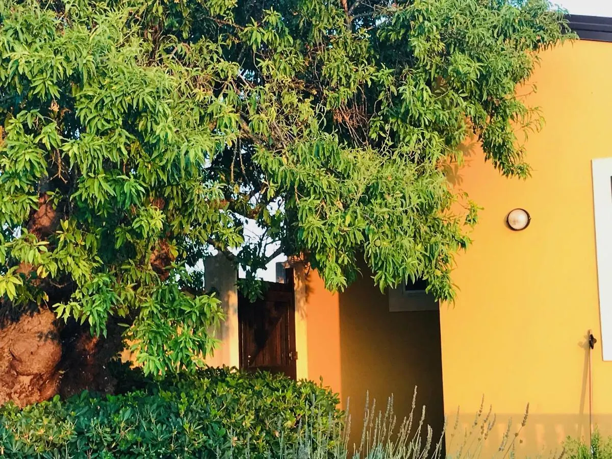 Nyaraló Arcobaleno Di San Lorenzo Villa Noto Olaszország